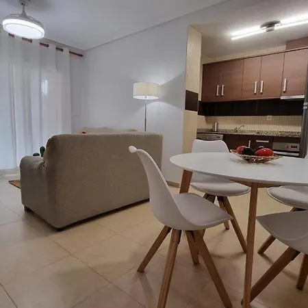Appartamento Beach House Fran *
