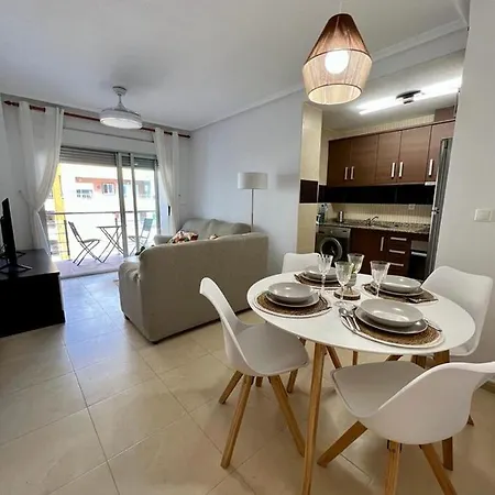 Beach House Fran Torrevieja