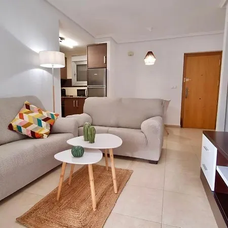 Beach House Fran Torrevieja